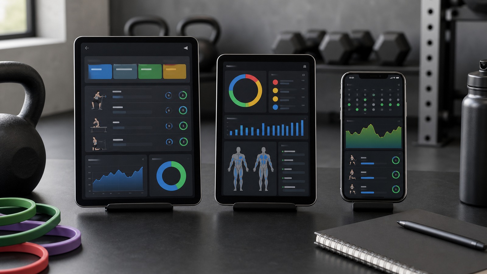 Strength Training Apps