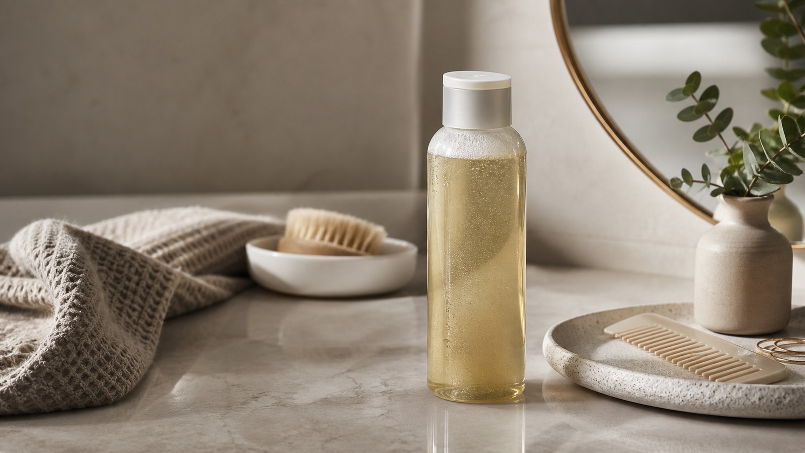 Clarifying Shampoos