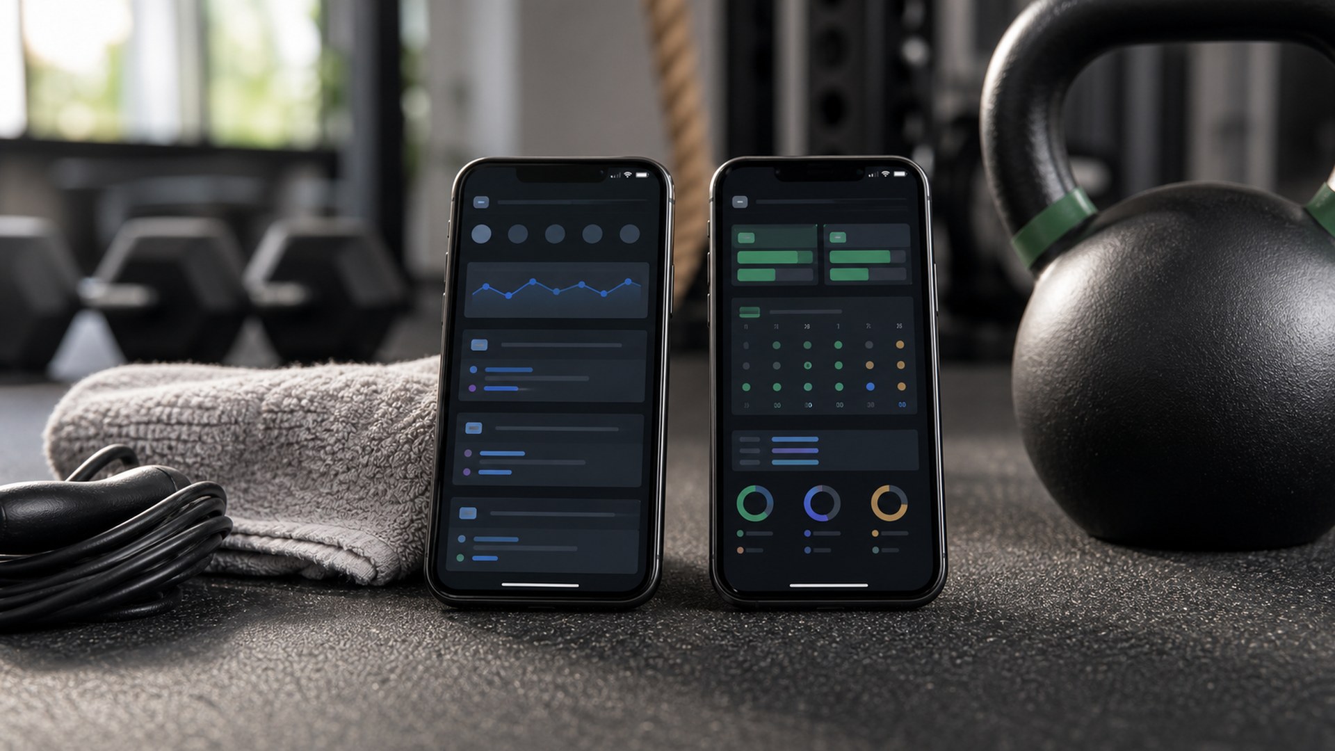 Workout Programming Apps