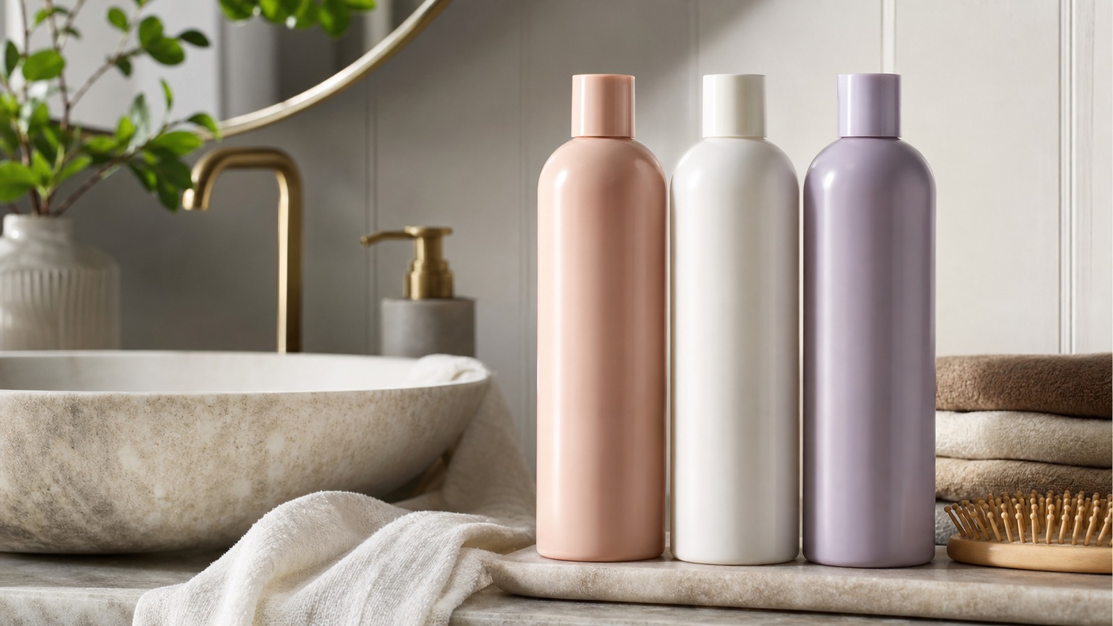Color-Safe Shampoos