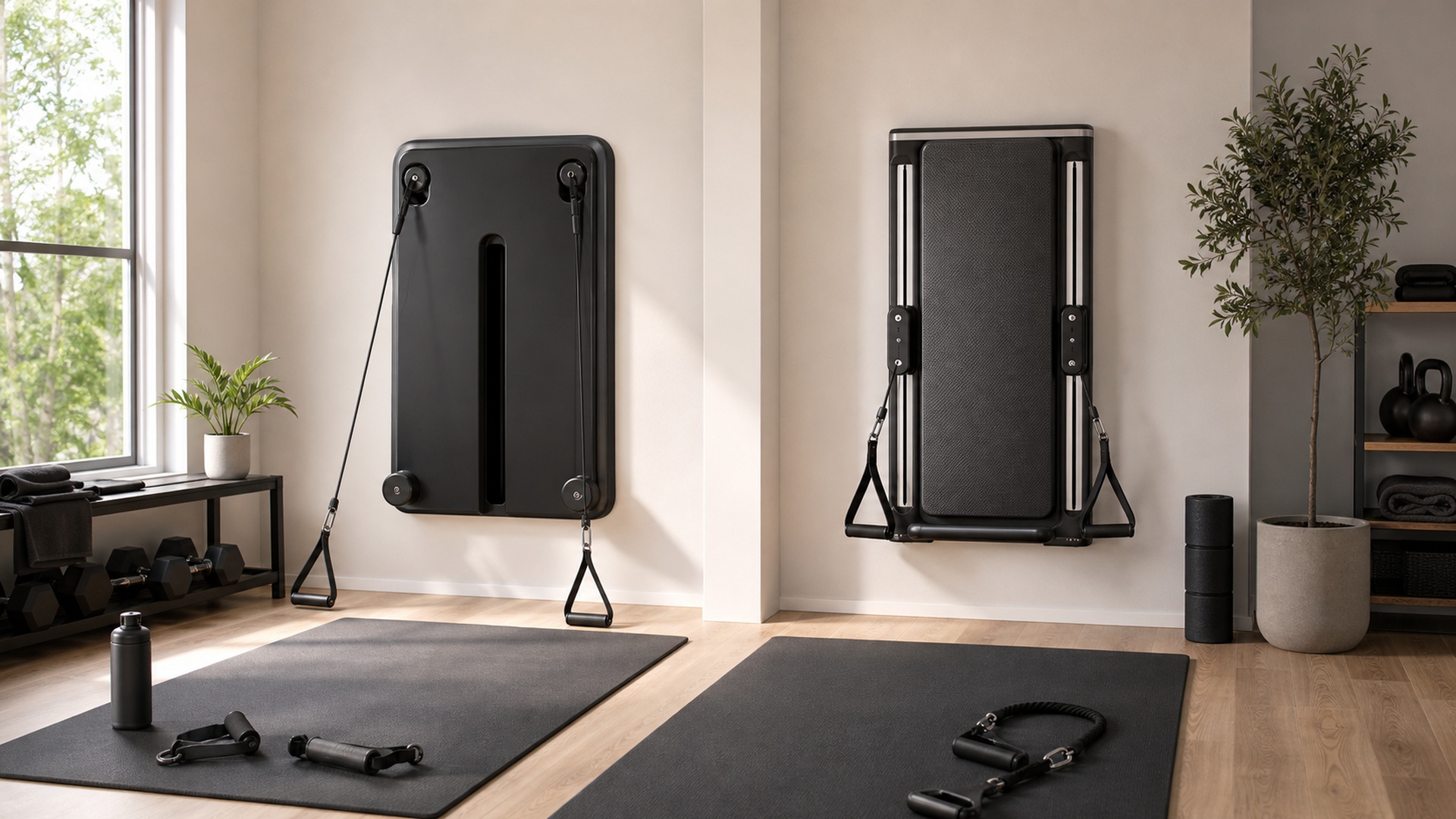 AI Resistance Home Gyms