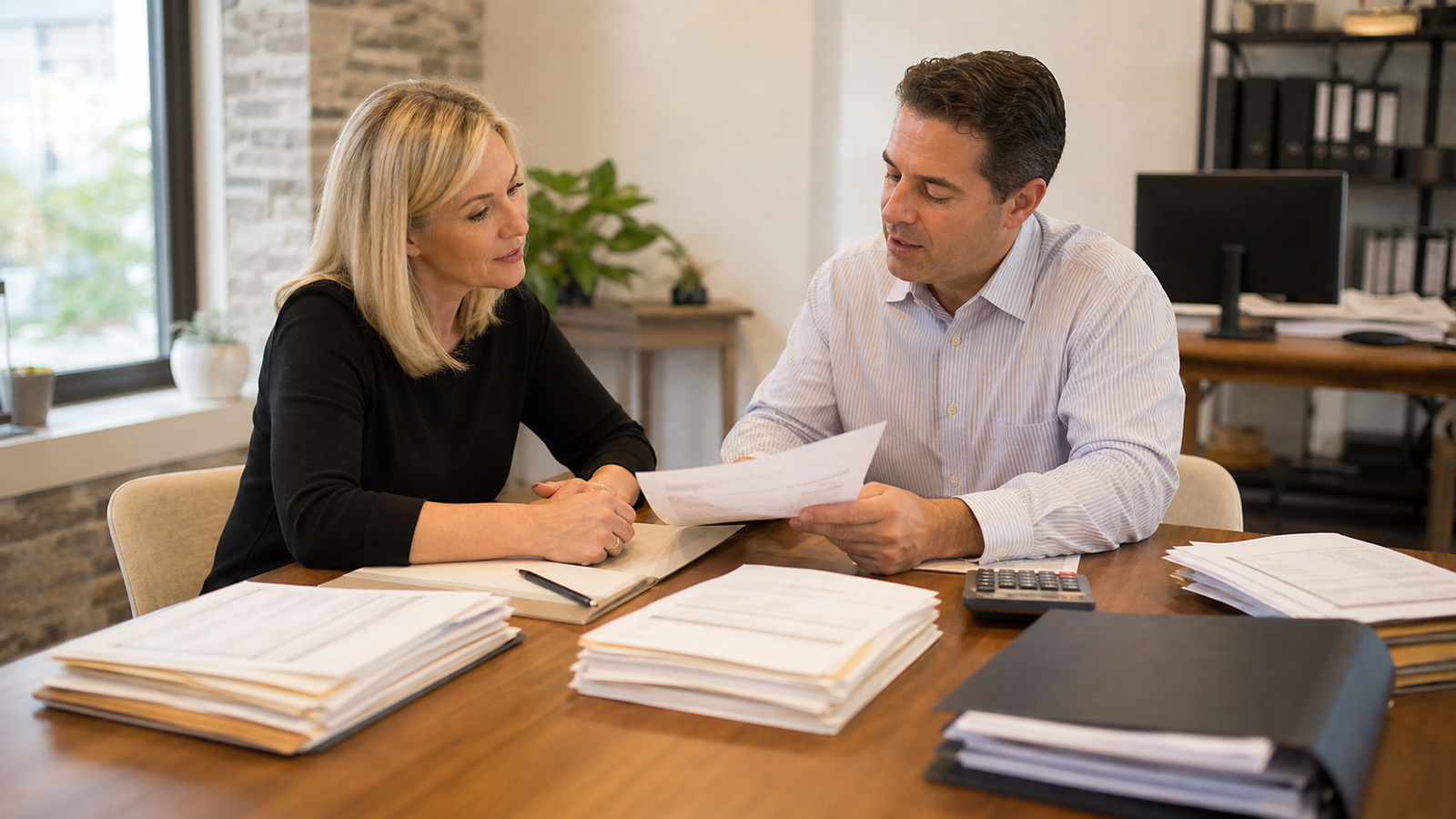 Small Business Accounting Services