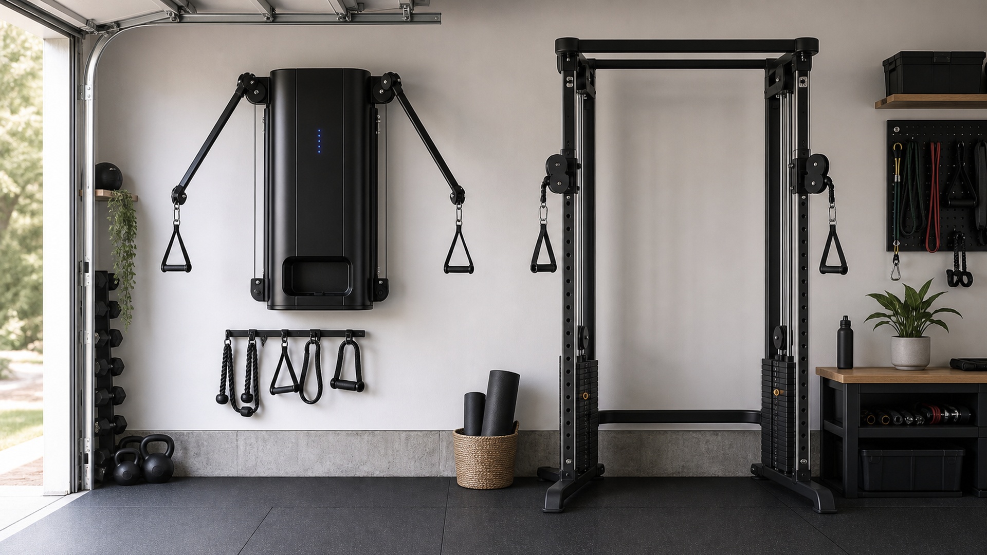 Cable Smart Gyms