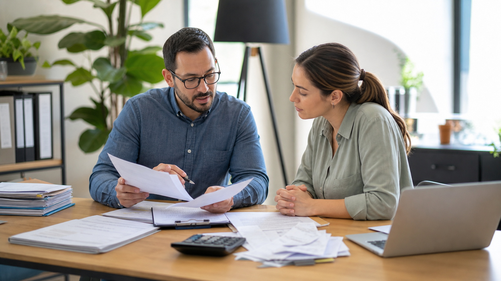 Tax Preparation Services