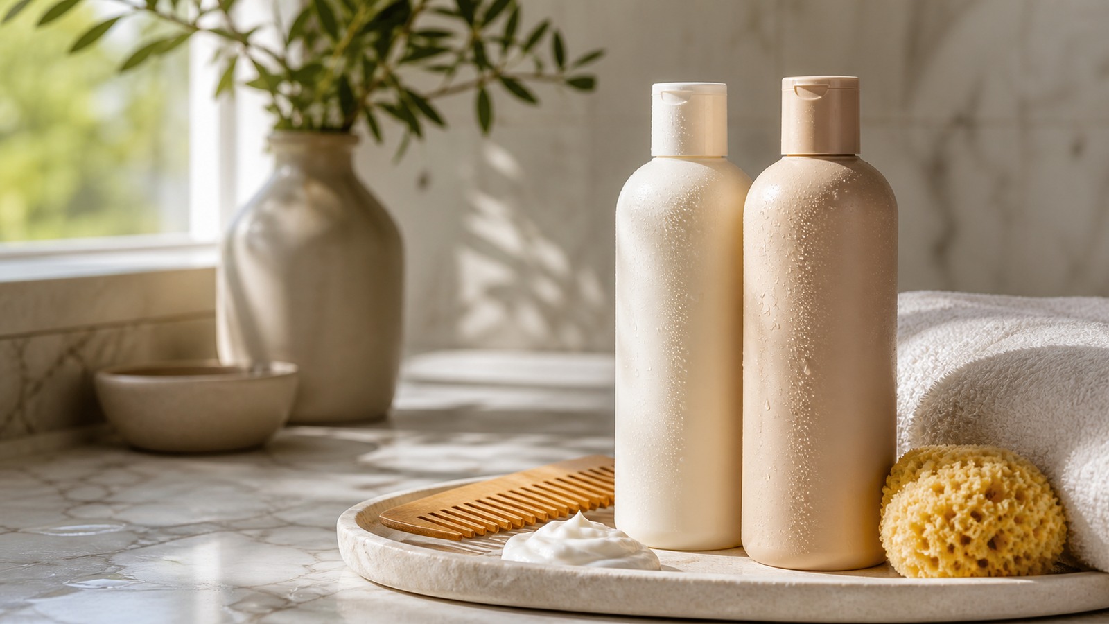Moisturizing Shampoos