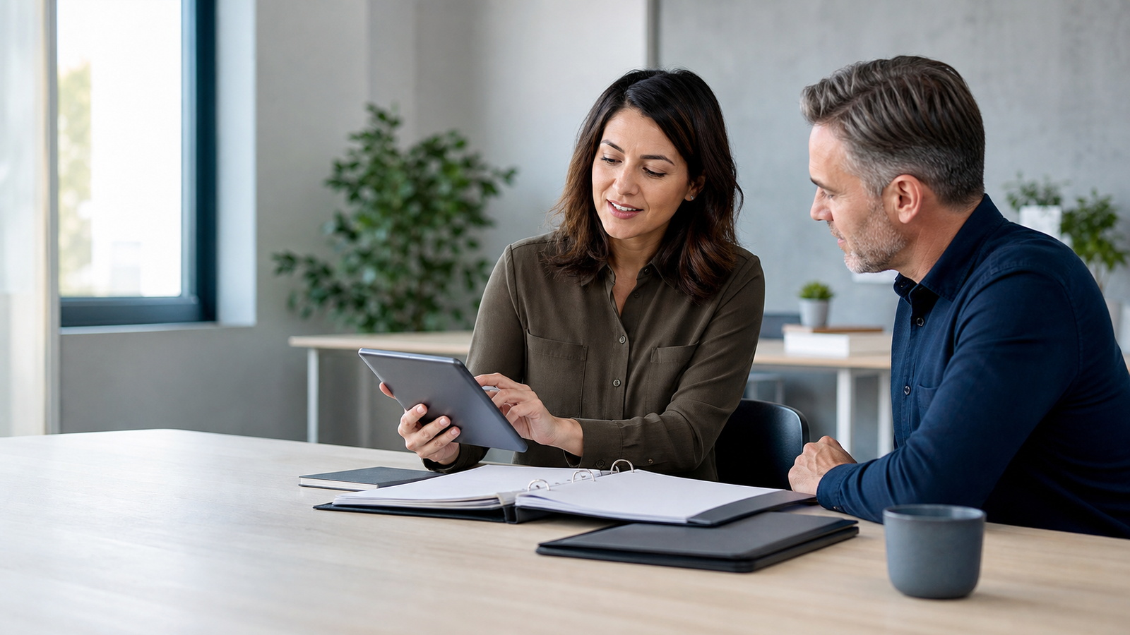 Benefits Administration Services