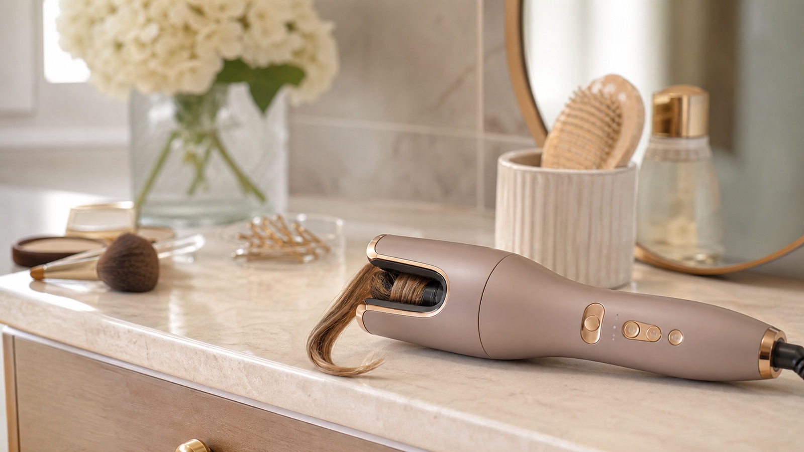 Automatic Curlers