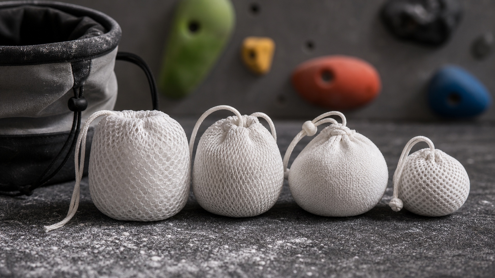 Chalk Balls