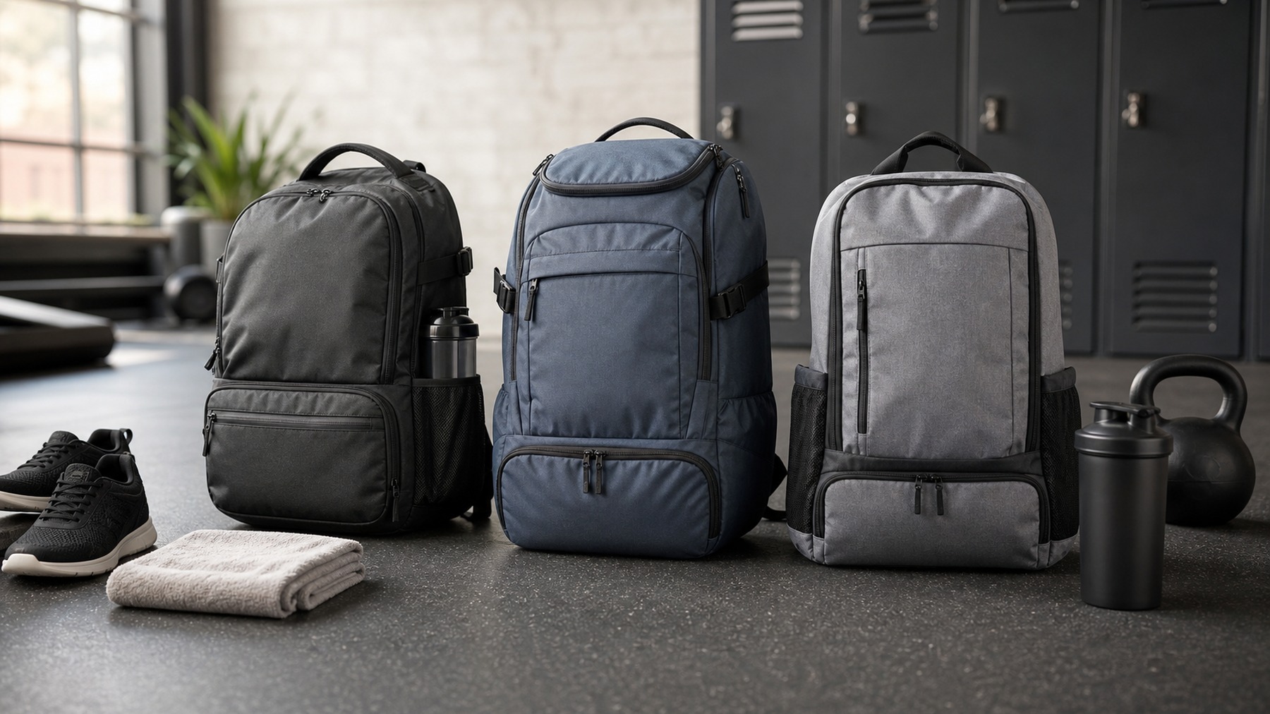Backpack Gym Bags