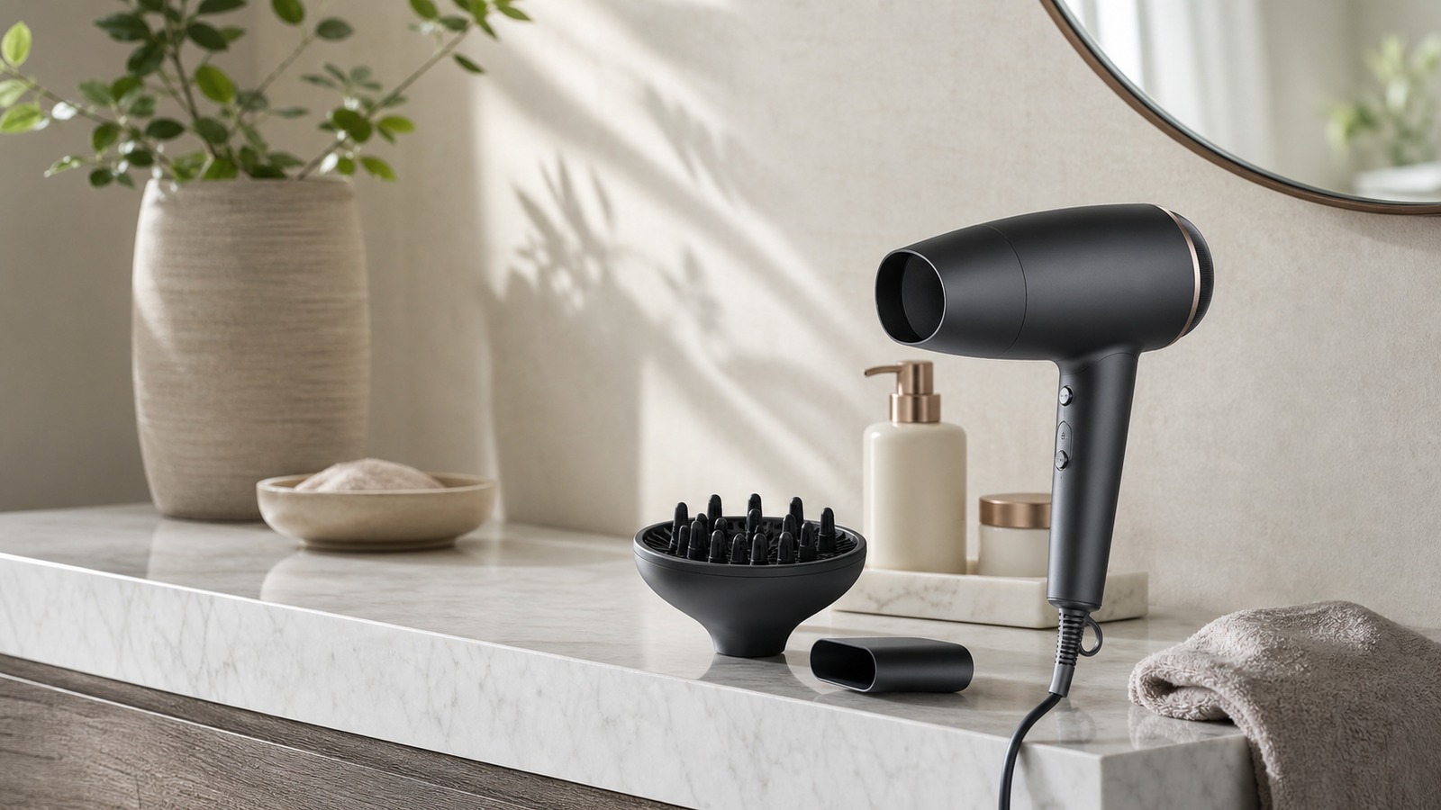 Ionic Hair Dryers