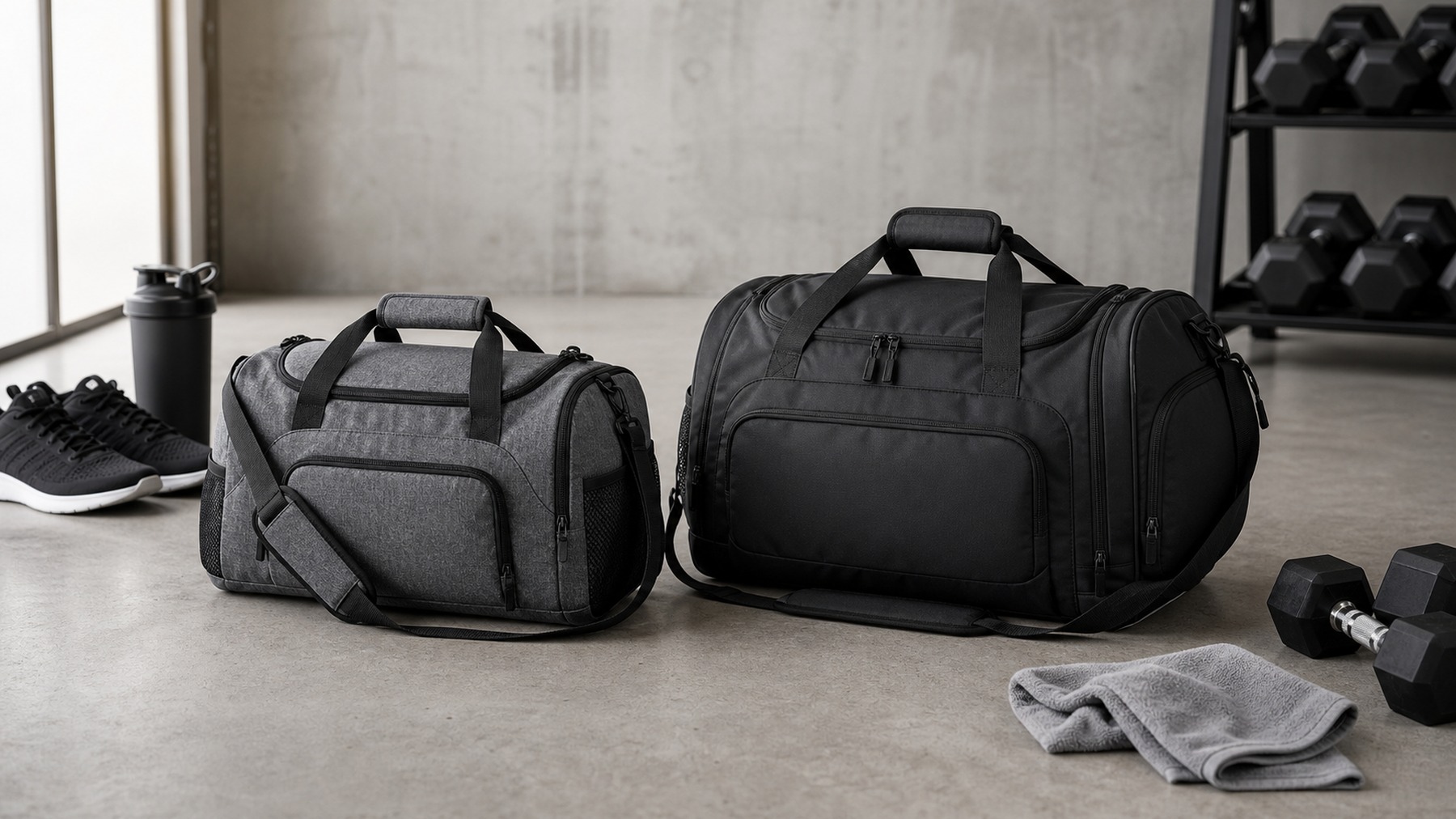 Duffel Gym Bags