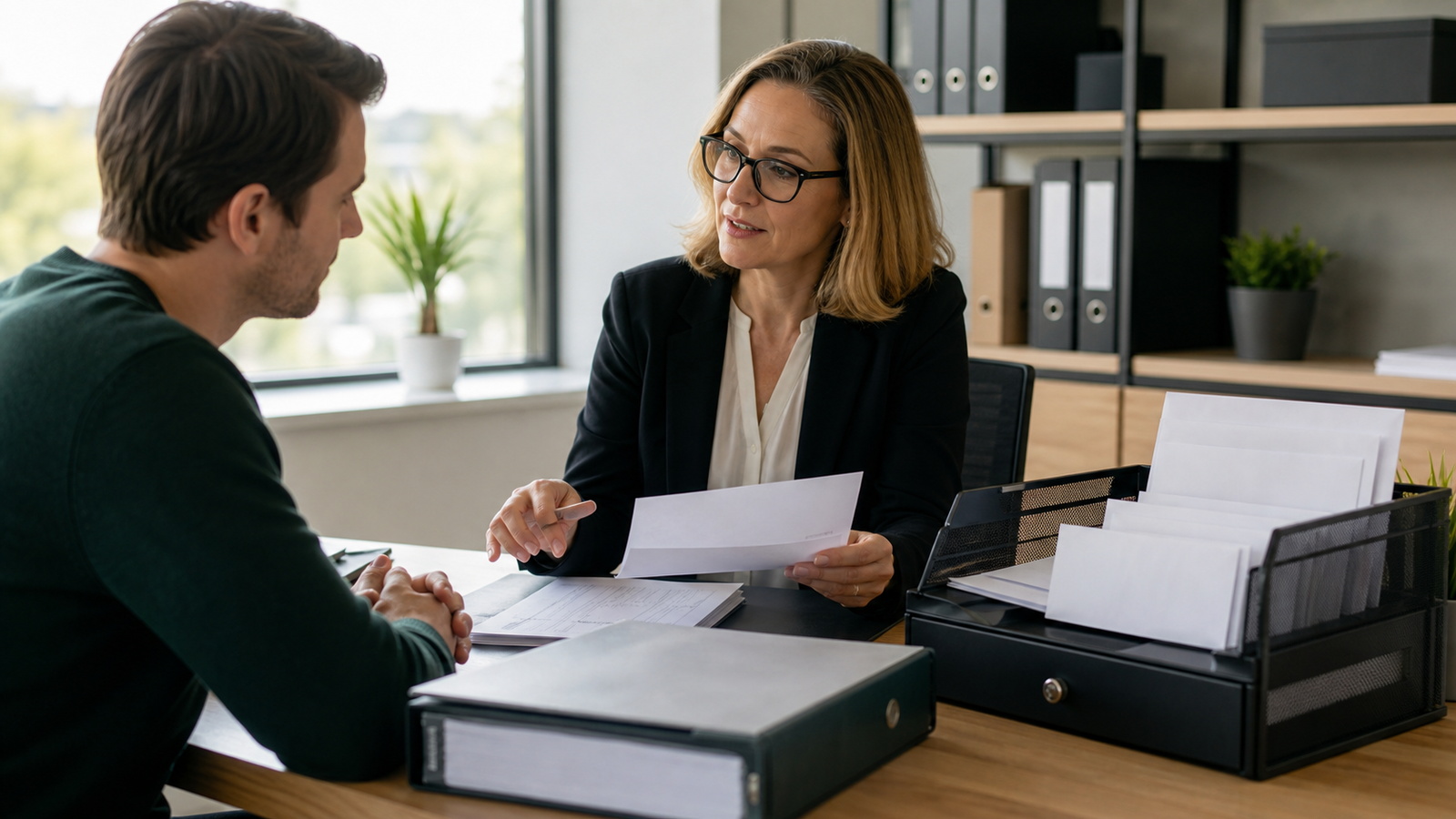 Registered Agent Services