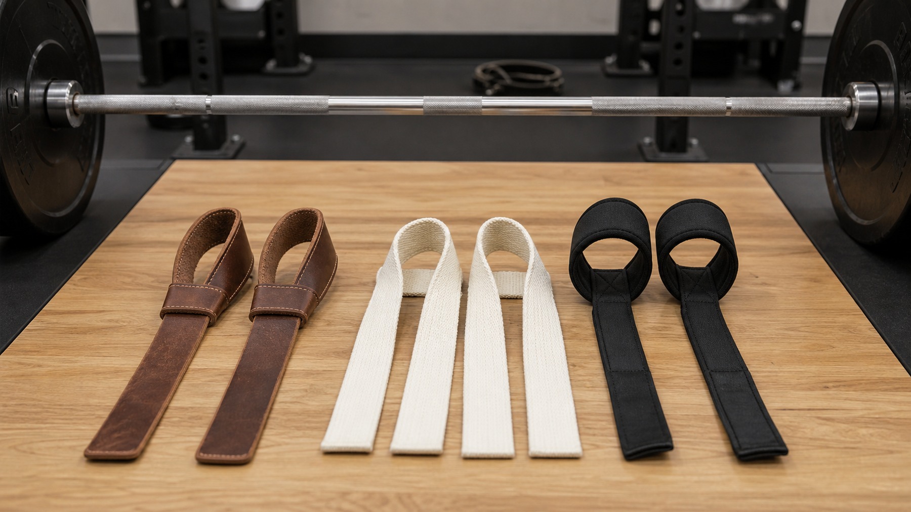 Lifting Straps