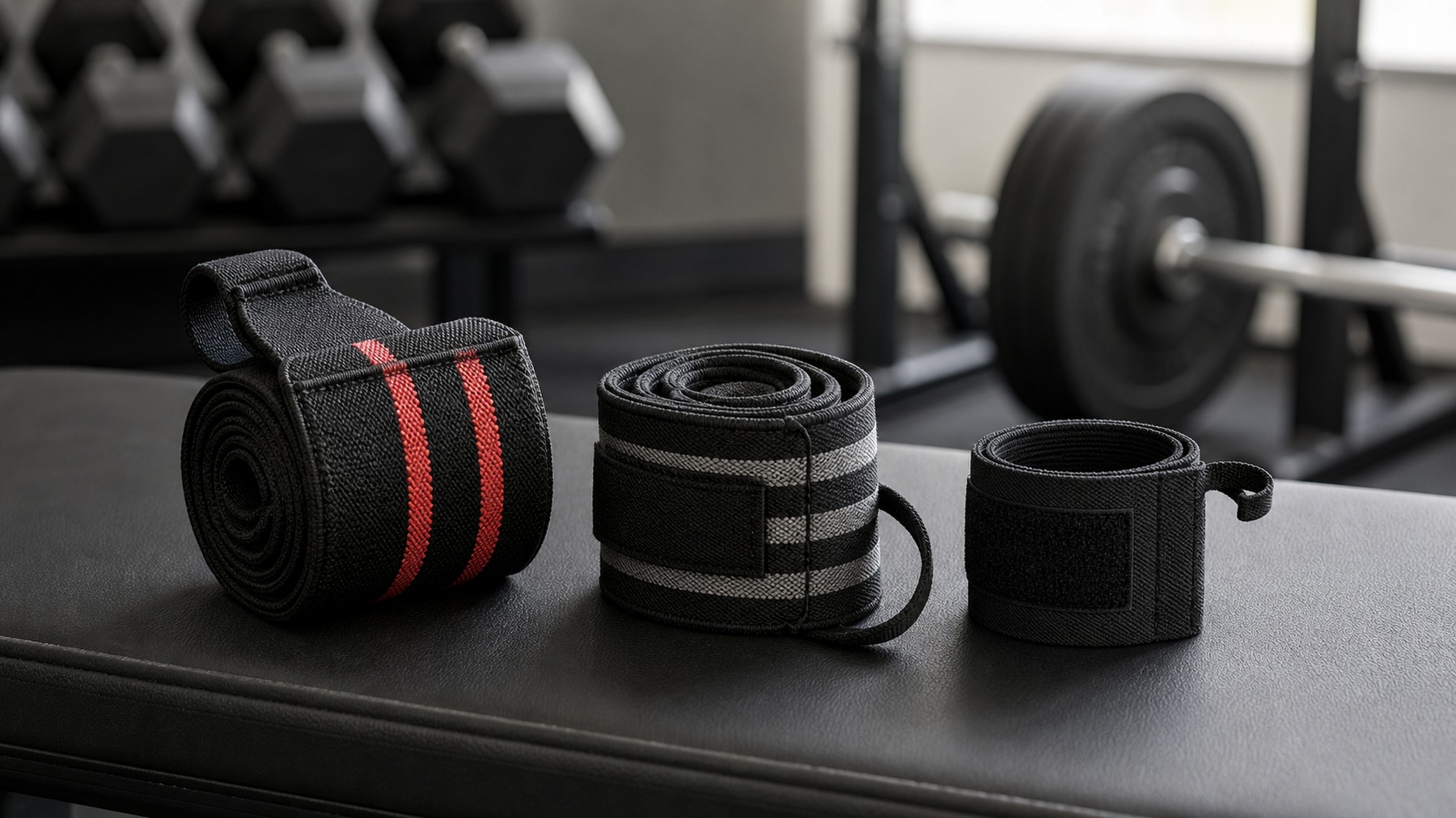Wrist Wraps