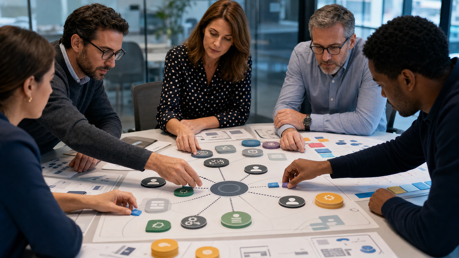 Enterprise CRM Software
