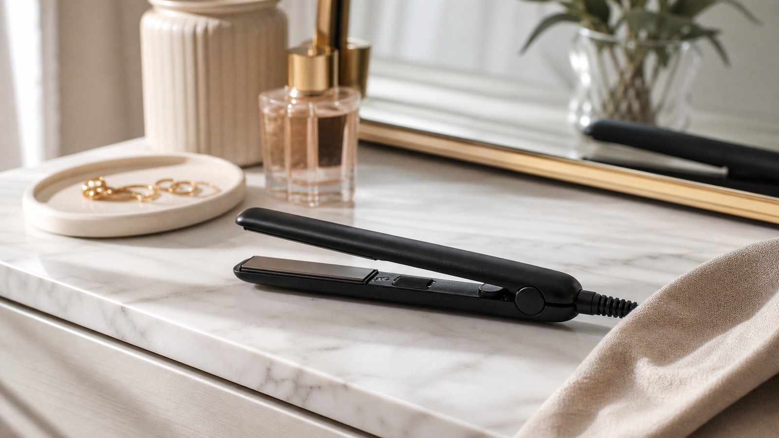 Mini Flat Irons
