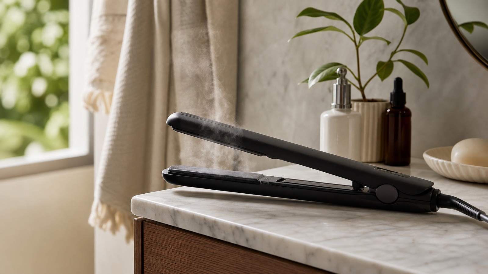 Steam Flat Irons