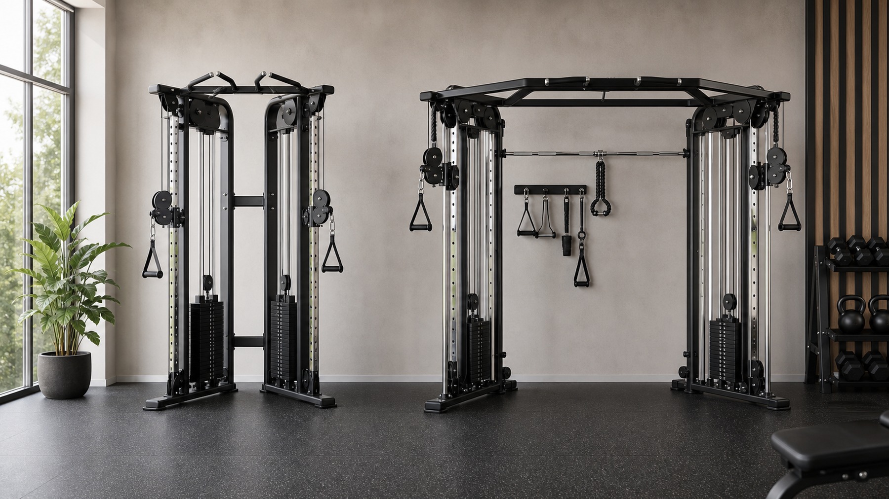 Functional Trainers