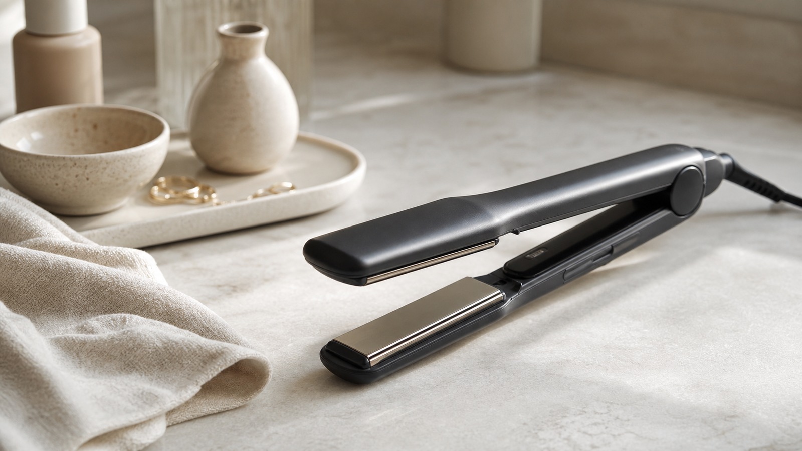 Titanium Flat Irons