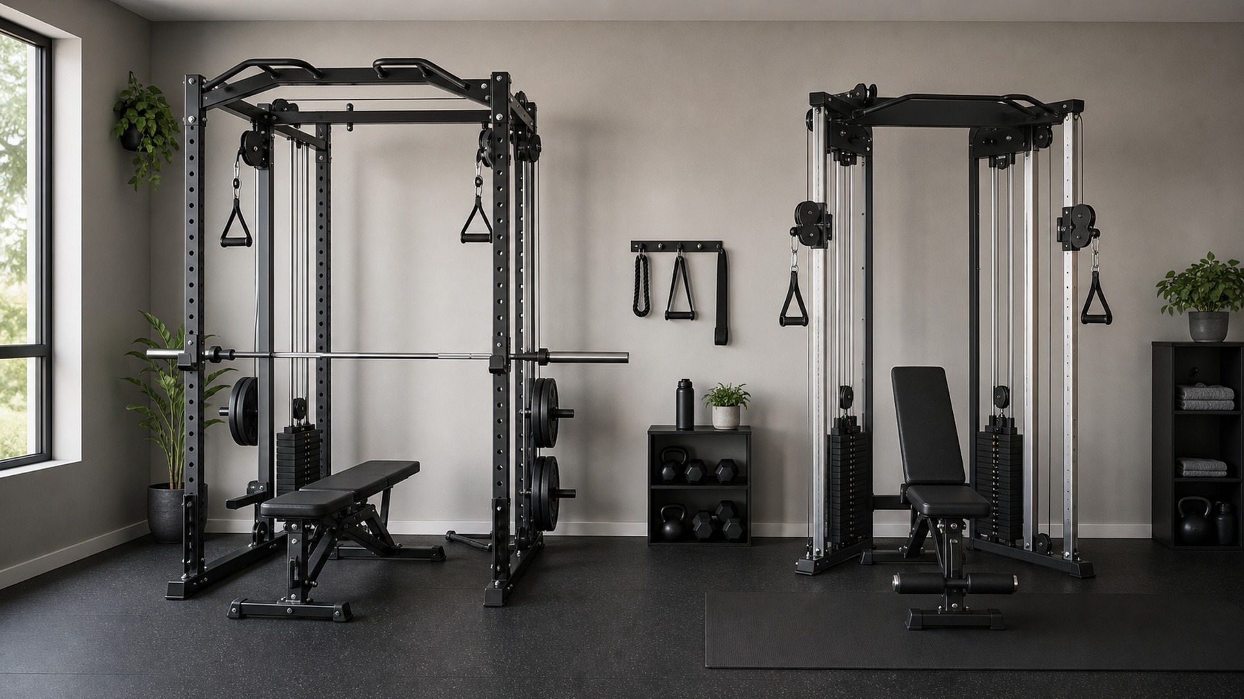 Cable Home Gyms
