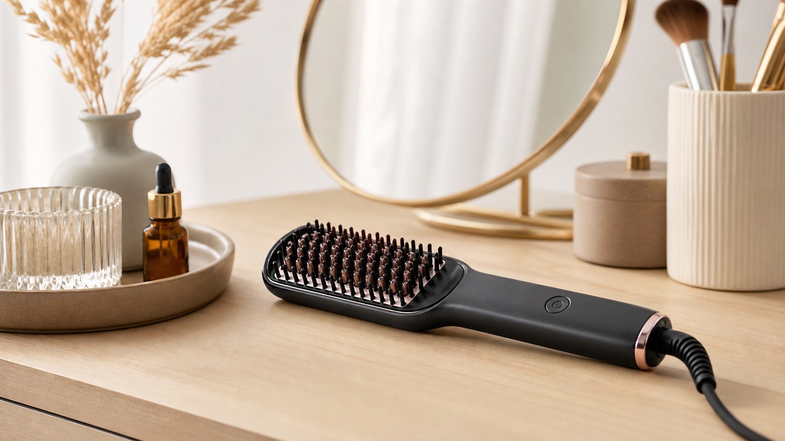 Straightening Brushes