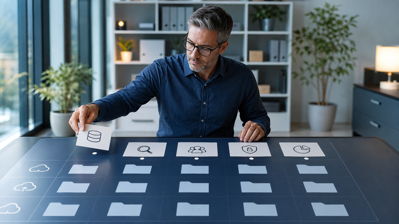 Cloud Document Management Systems