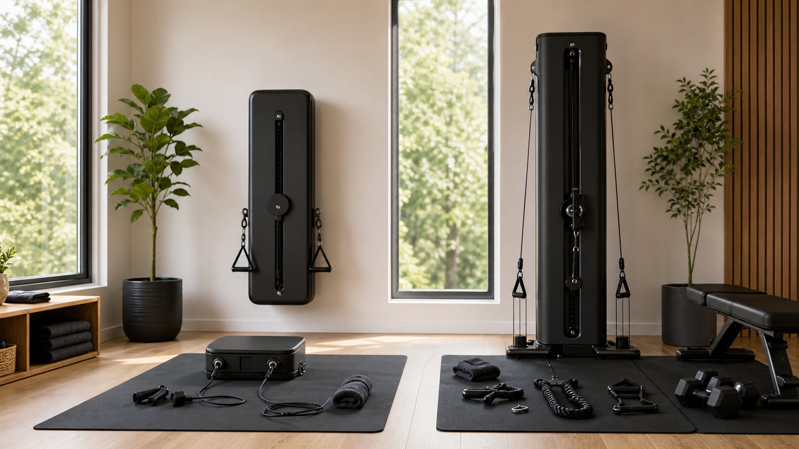 Digital Resistance Home Gyms
