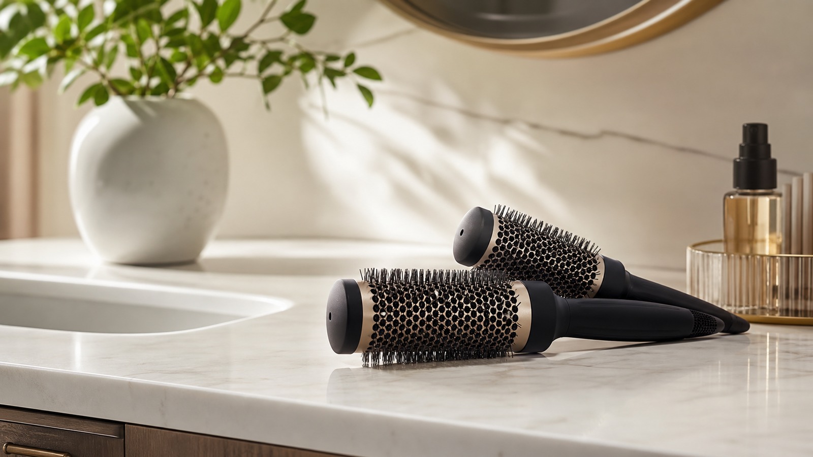 Thermal Brushes