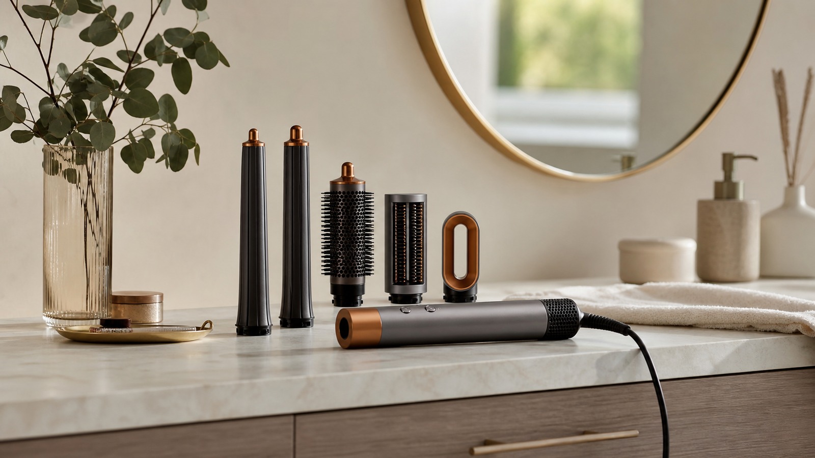Air Styler Systems