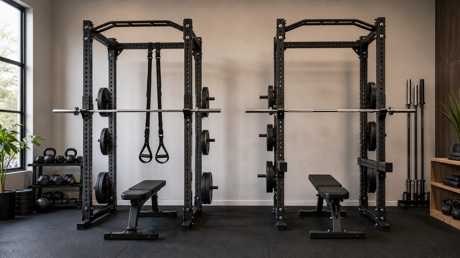 Full Power Racks