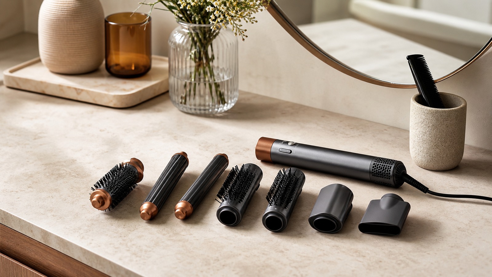 Professional Multi-Stylers