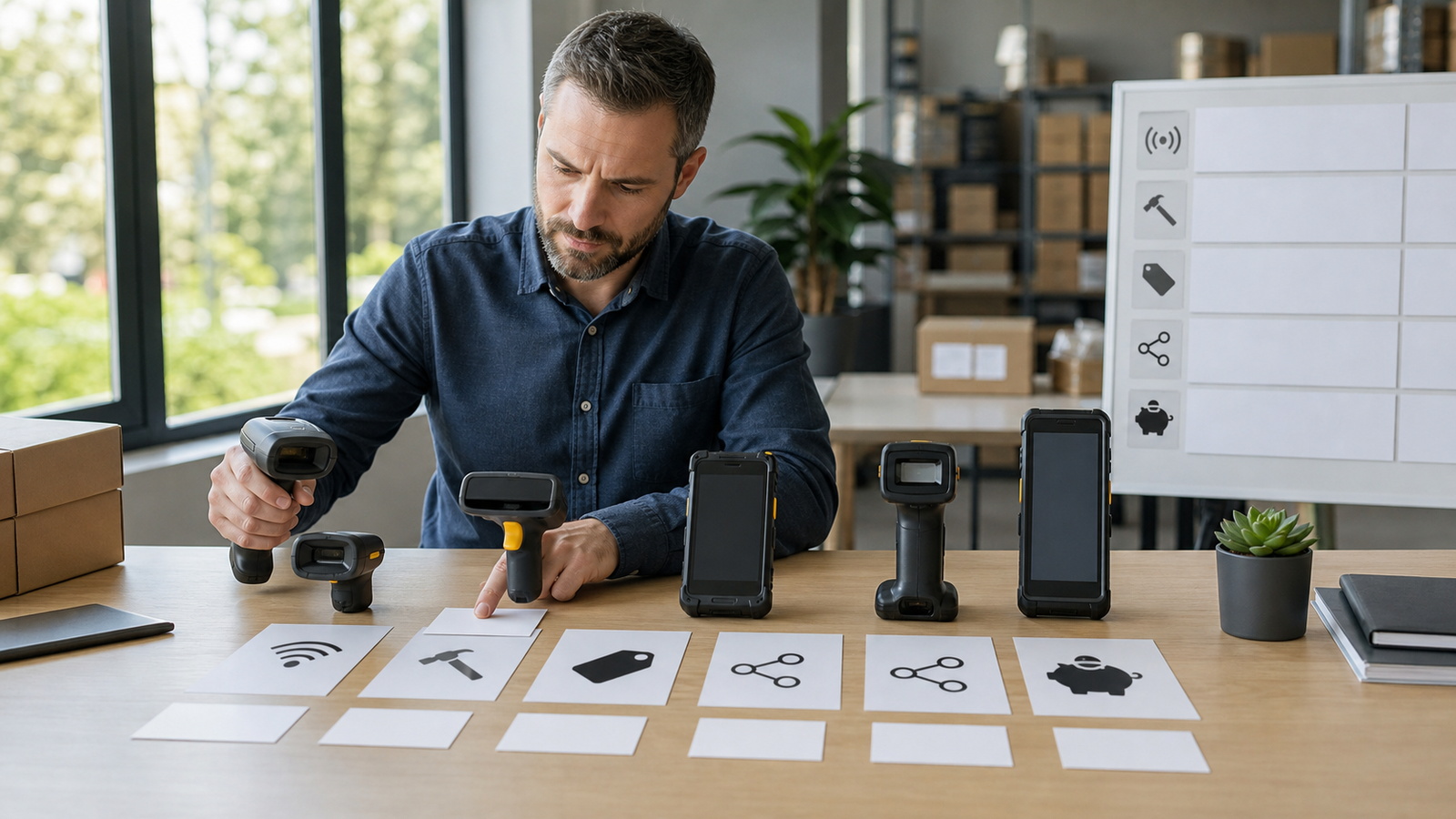 Barcode Inventory Systems