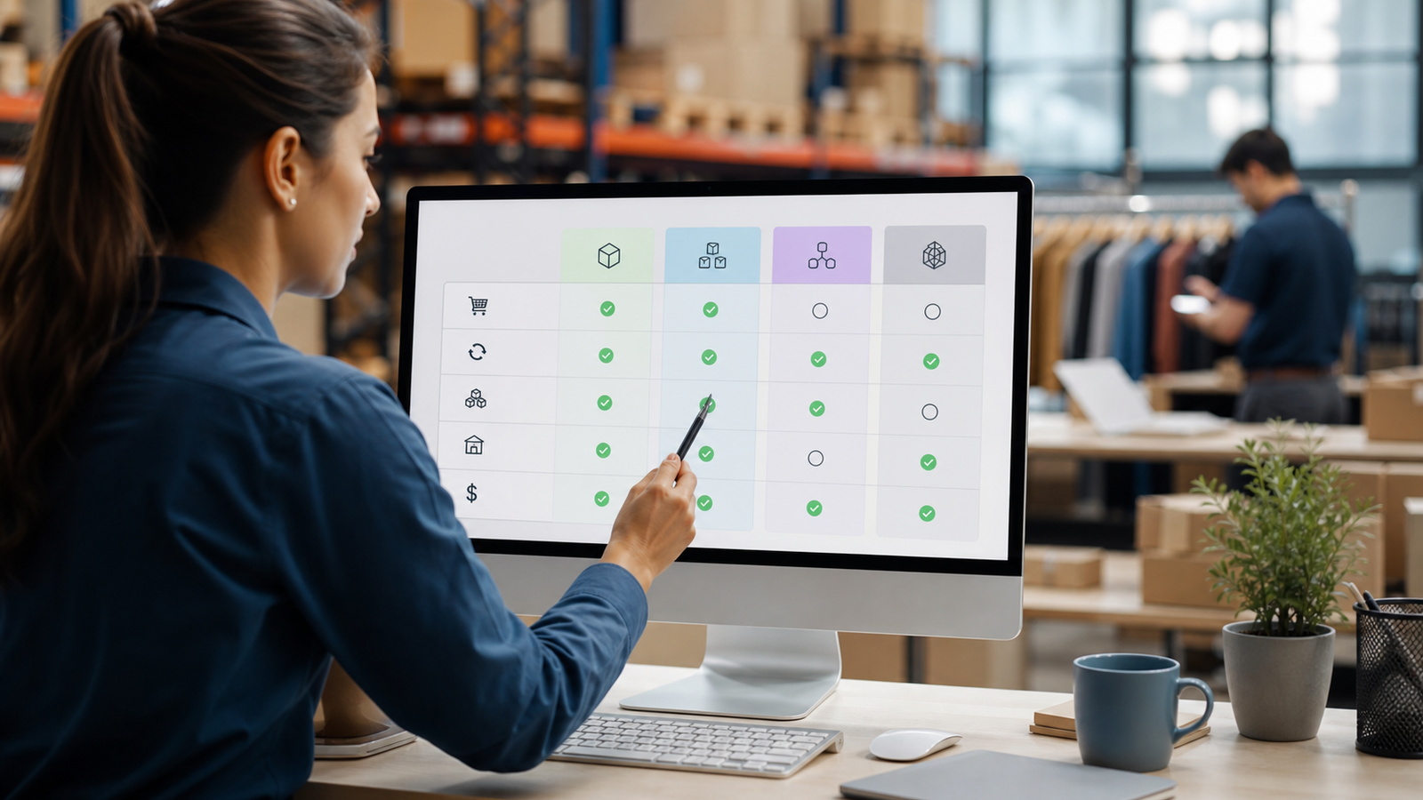 Multi-Channel Inventory Software