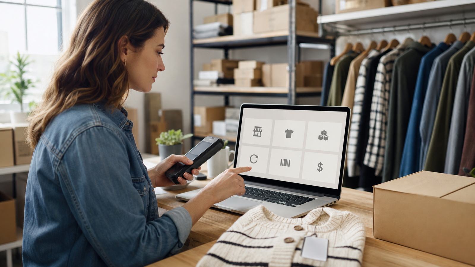 Retail Inventory Management Software
