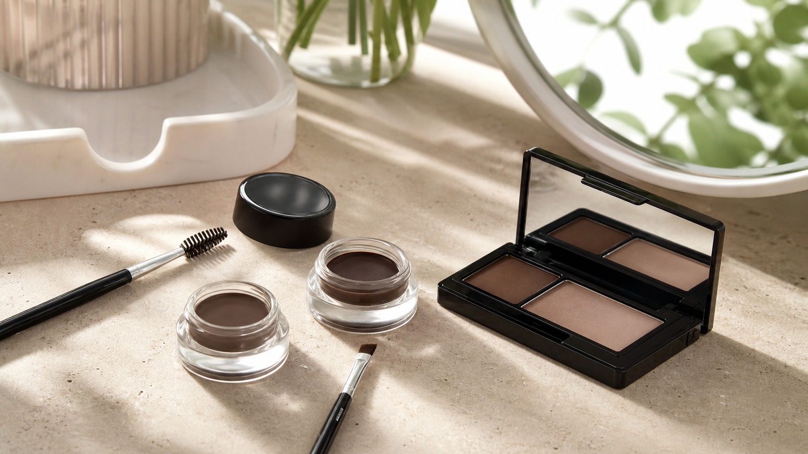 Brow Pomades