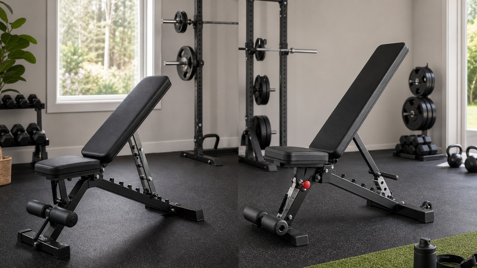 Adjustable Weight Benches
