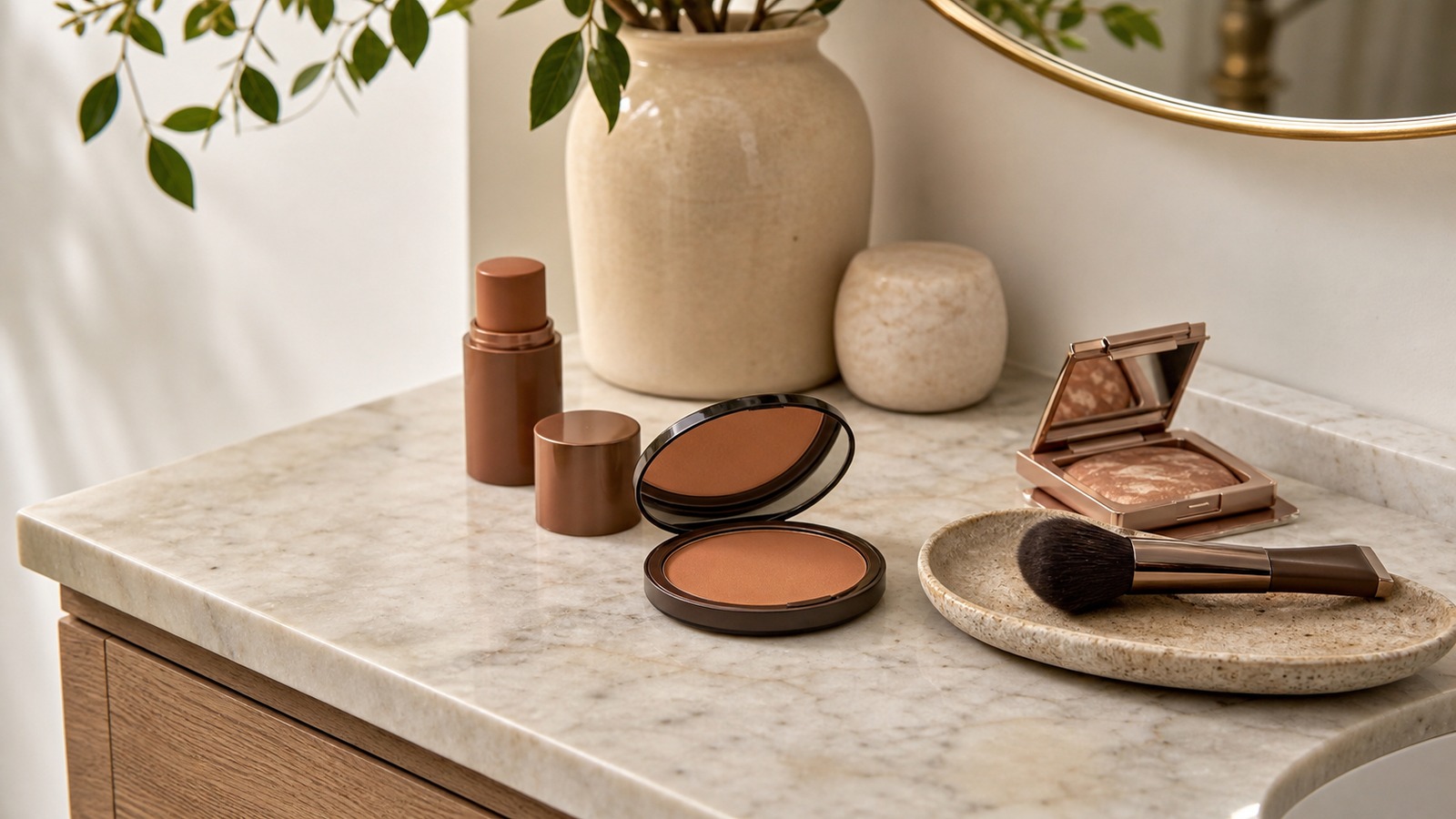 Bronzers