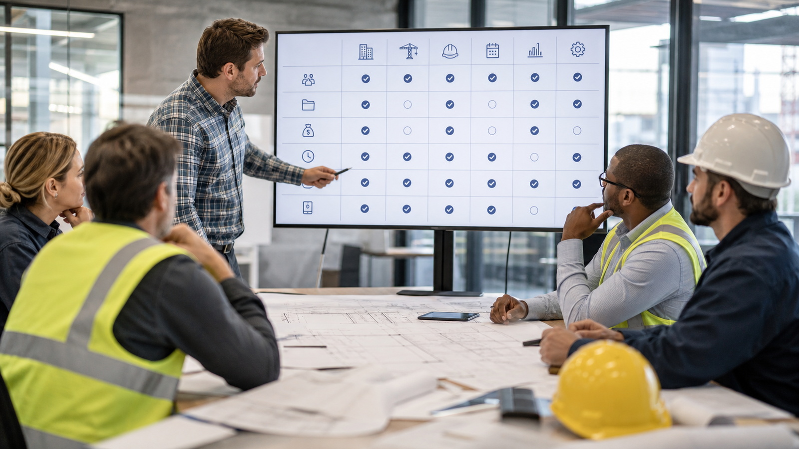 Construction Project Management Software