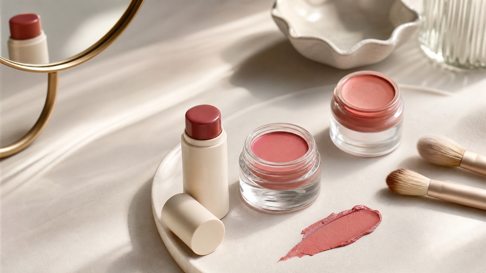 Cream Blush