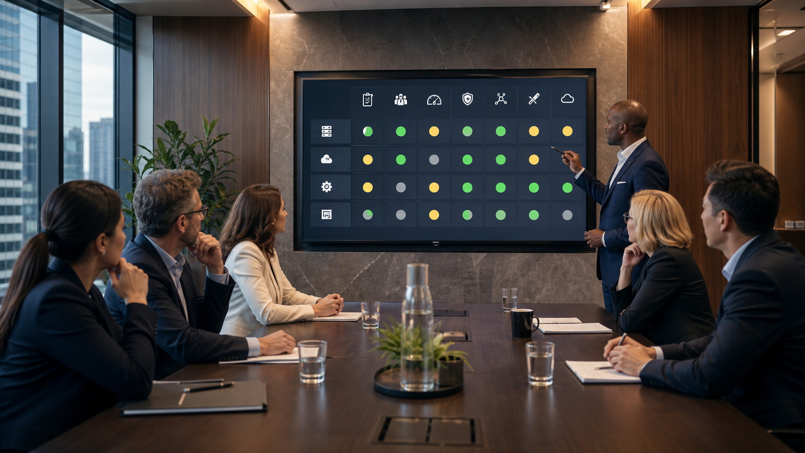 Enterprise Project Management Software