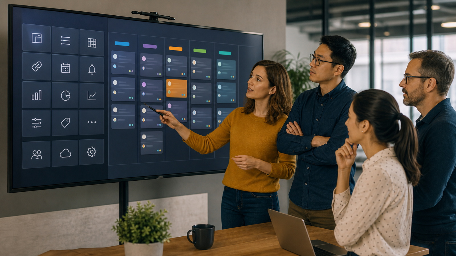 Kanban Project Management Software