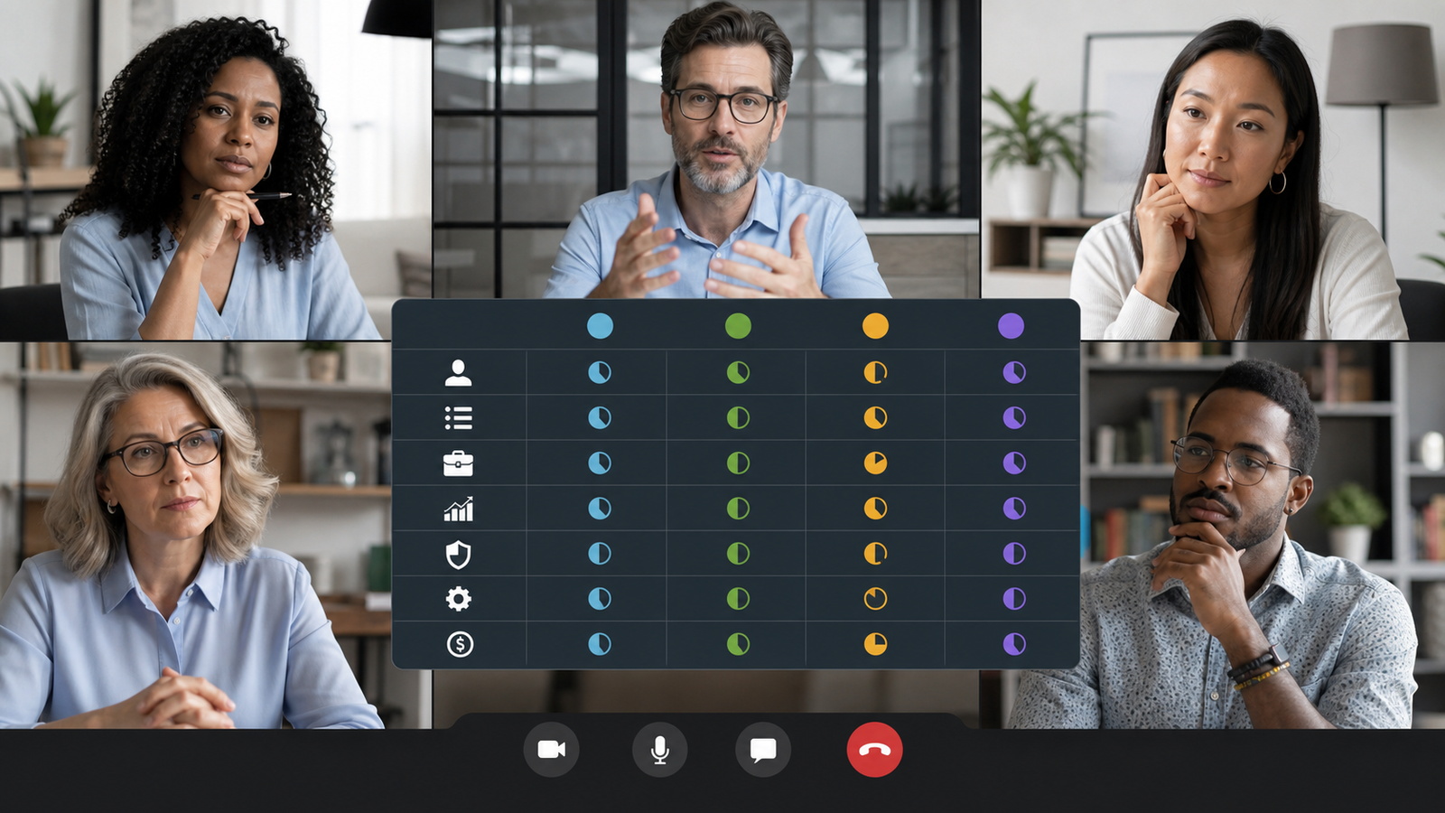 Remote Team Project Management Software