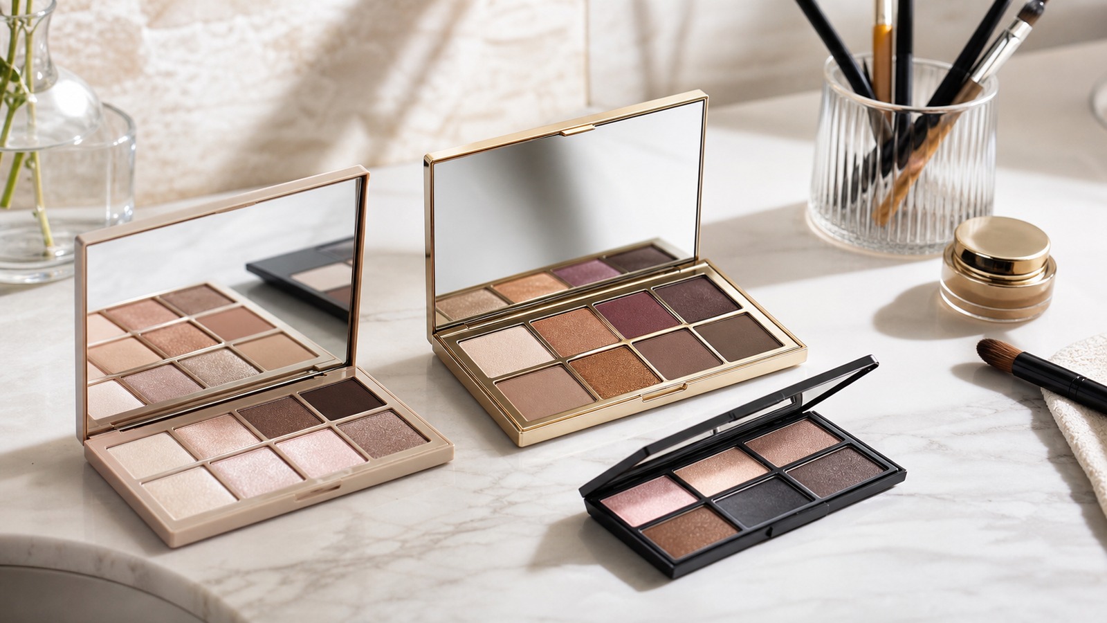 Eyeshadow Palettes