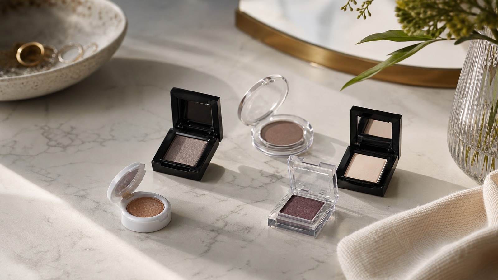 Single Eyeshadows
