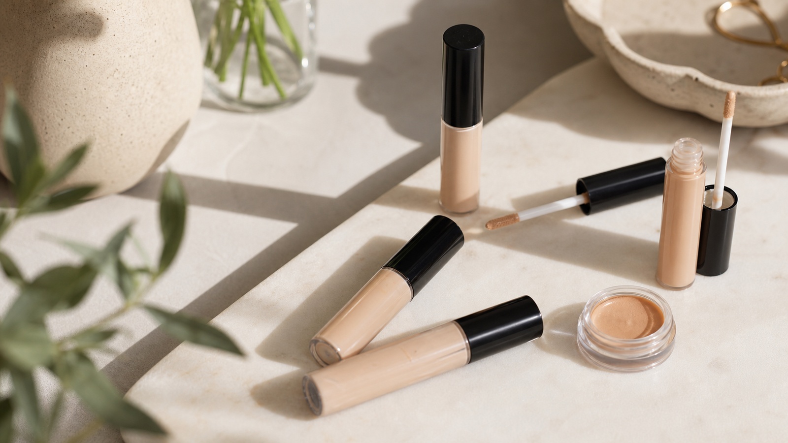 Concealers