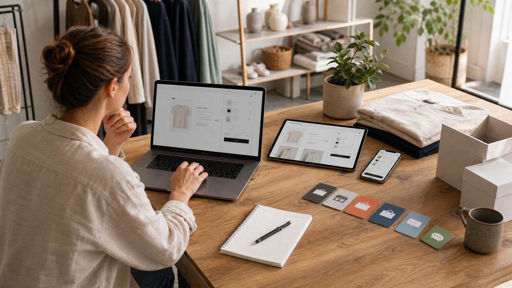 Multichannel Selling Platforms