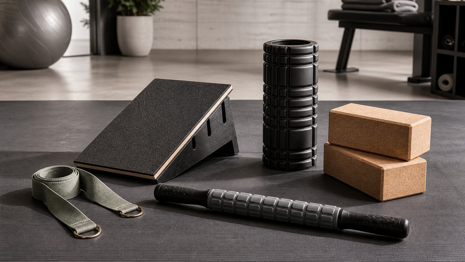 Stretching Equipment