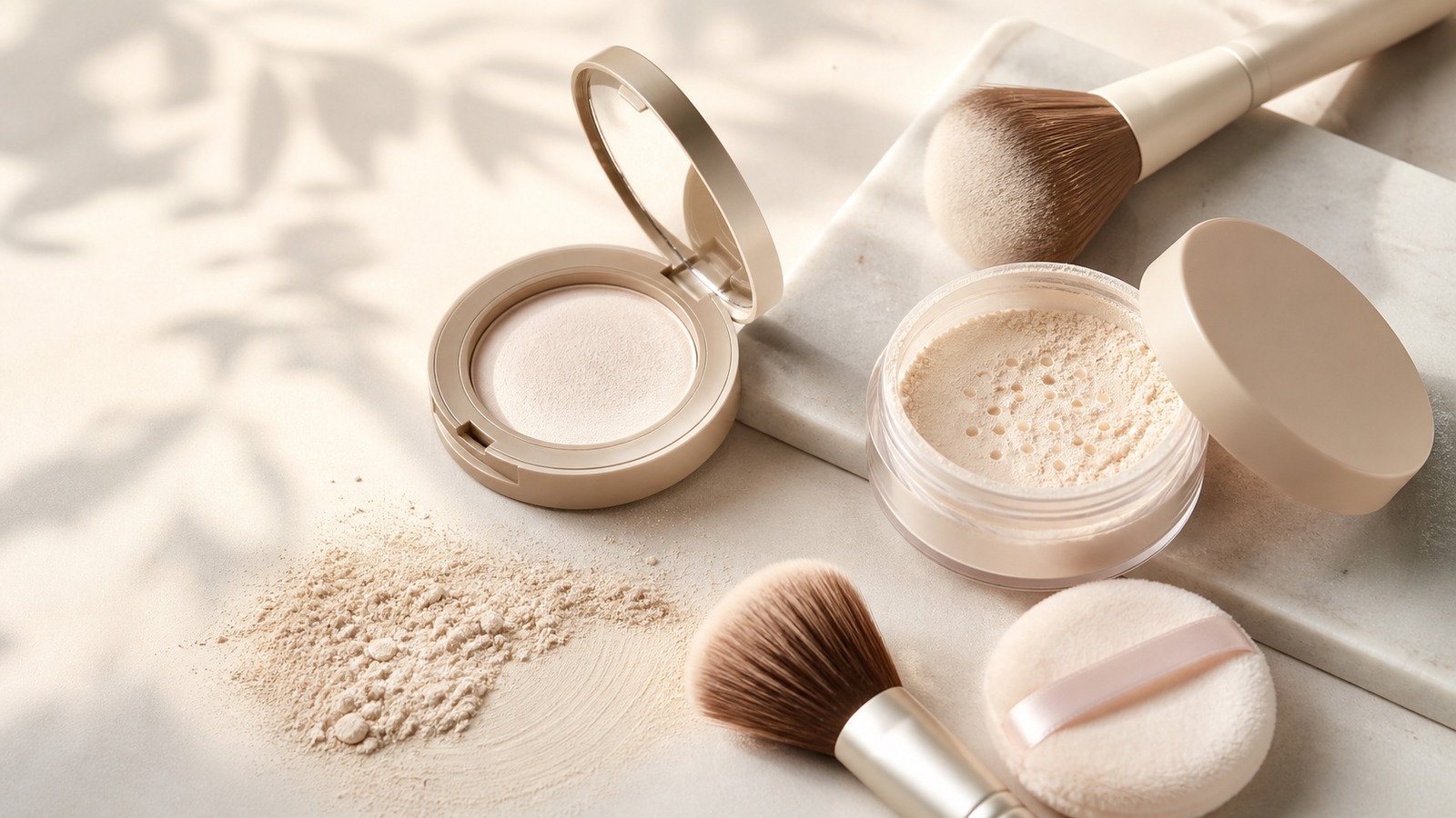 Setting Powders