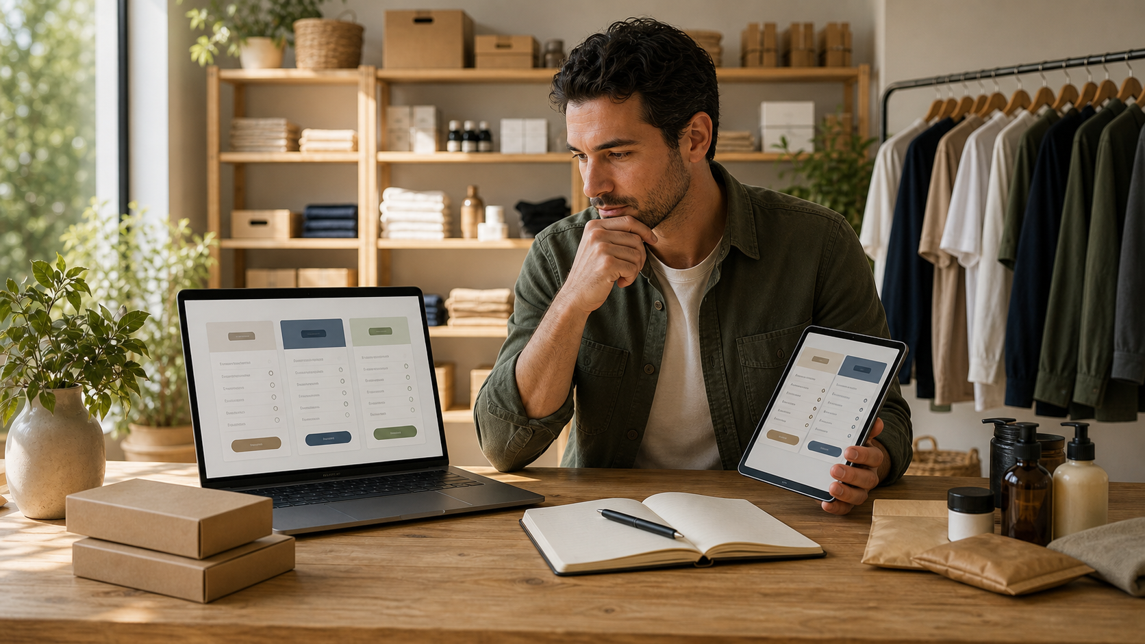 Hosted Ecommerce Platforms