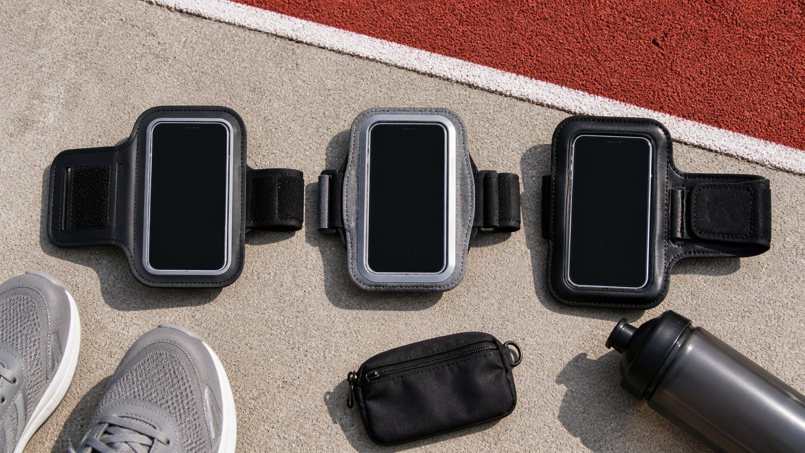 Phone Running Armbands